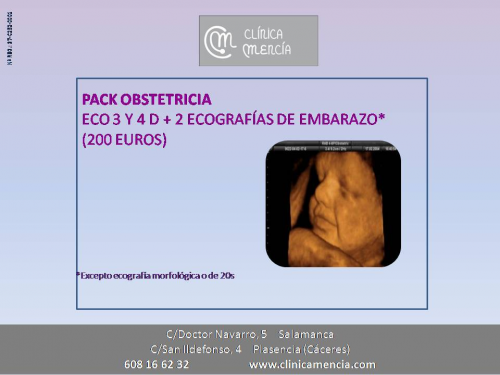 Foto Clinica Mencia Plasencia